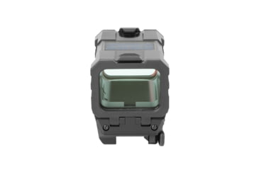 Image of Holosun Ronin Advanced Enclosed 1x Micro Green Dot Sight, Multi Reticle, Black, RONIN-AEMS-MAX-GR