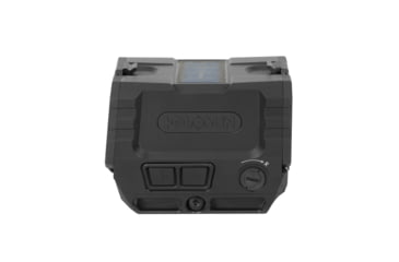 Image of Holosun Ronin Advanced Enclosed 1x Micro Green Dot Sight, Multi Reticle, Black, RONIN-AEMS-MAX-GR