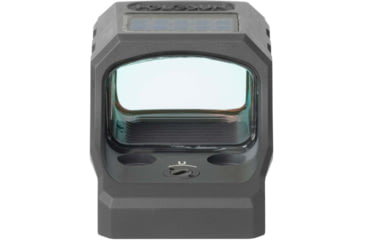 Image of Holosun SCS Solar Charging Sight for Sig P320, 2 MOA Dot/32 MOA Circle Green Reticles, Black, SCS-320-GR