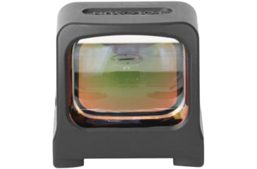 Image of Holosun SCS Solar Charging Sight for Walther PDP 2.0, 2 MOA Dot/32 MOA Circle Green Reticles, Black, SCS-PDP-GR