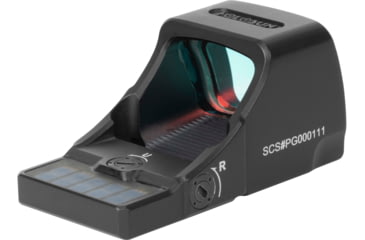 Image of Holosun SCS MP2 Red Dot Sight For Smith &amp; Wesson M&amp;P M2.0, Black, SCS-MP2-GR