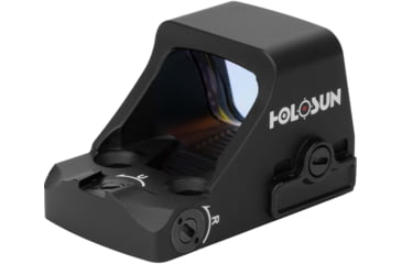 Image of Holosun Sub-compact HS507K-X2 Dot Red Dot Sight, 1x, 2 MOA, Black, HS507K-X2