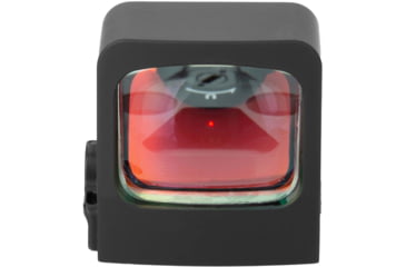 Image of Holosun Sub-compact HS507K-X2 Dot Red Dot Sight, 1x, 2 MOA, Black, HS507K-X2