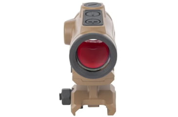 Image of Holosun Technologies ARO, Red Dot, 2 MOA Dot, Fits 1913 Picatinny Rail, 1.63" Lower 1/3 Co-Witness Mount, Flat Dark Earth, ARO-RD2-FDE