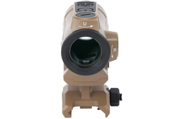 Image of Holosun Technologies ARO, Red Dot, 2 MOA Dot, Fits 1913 Picatinny Rail, 1.63" Lower 1/3 Co-Witness Mount, Flat Dark Earth, ARO-RD2-FDE