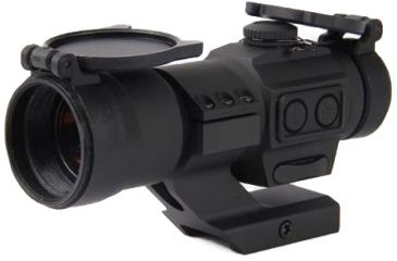 Image of Holosun TUBE HS406A Red Dot Sight, Black, 1437148 mm HS406A