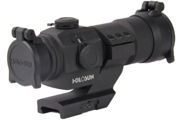 Image of Holosun TUBE HS406A Red Dot Sight, Black, 1437148 mm HS406A