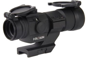 Image of Holosun TUBE HS406A Red Dot Sight, Black, 1437148 mm HS406A
