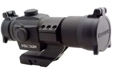 Image of Holosun TUBE HS406A Red Dot Sight, Black, 1437148 mm HS406A