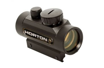 Image of Horton Archery Hunter Mult-A-Range 3-Dot Red Dot Crossbow Sight Universal Mount SS060