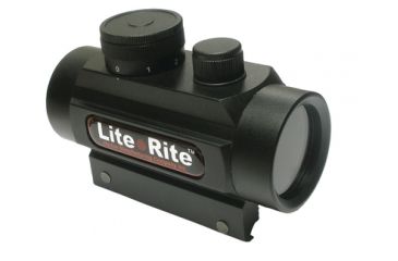 Image of Horton Archery LiteRite Auto-Adjust 3 Dot Red Dot Crossbow Sight Universal Mount SS062