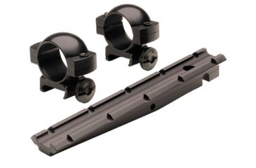 Image of Horton Archery Mult-A-Range Crossbow Scope Mounting Kit 1 Inch SS120