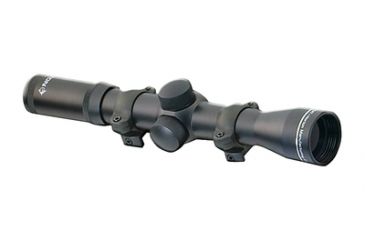 Image of Horton Archery Vari-Range Crossbow Scope Lighted Duplex Reticle Black SS067