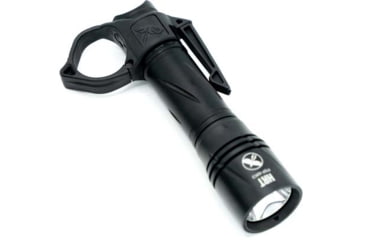 Image of HRT Tactical Gear AWLS Handheld Duty Light, Li-Ion Battery, 1600 Lumens, Black, HRT-HHAWLS-65-LT