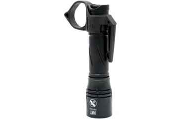 Image of HRT Tactical Gear AWLS Handheld Duty Light, Li-Ion Battery, 1600 Lumens, Black, HRT-HHAWLS-65-LT