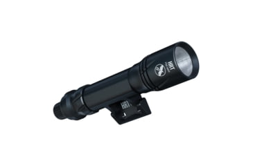 Image of HRT Tactical Gear AWLS LED Weapon Light, 18650, White, 1700 Lumens, Black, HRT-AWLS65-12-AA