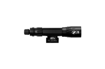 Image of HRT Tactical Gear AWLS Lite Advanced Weapon 1600 Lumens Light, Black, HRT-ALWS65-12-LT