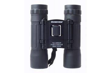 Image of Humvee 10x25 Compact Binocular, Black HMV-B-10X25B