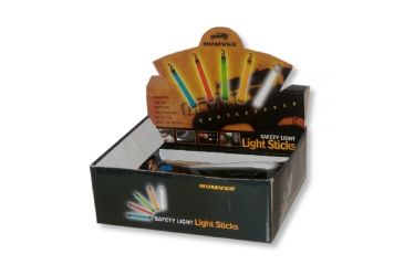 Image of Humvee 12 Piece Lightstick Display - HMV-6-DISP