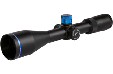 Image of Huskemaw Blue Diamond Gen2 5-20x50mm 30mm Tube Rifle Scope, Second Focal Plane, HuntSmart Reticle, Matte Black, 10520BDMB2