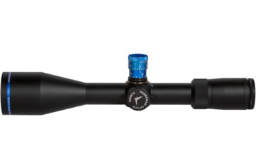 Image of Huskemaw Blue Diamond Gen2 5-20x50mm 30mm Tube Rifle Scope, Second Focal Plane, HuntSmart Reticle, Matte Black, 10520BDMB2