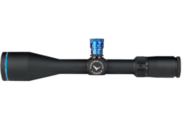 Image of Huskemaw Blue Diamond 2-12x44mm 30mm Tube Rifle Scope, Second Focal Plane, HuntSmart Reticle, Black, 10212BD