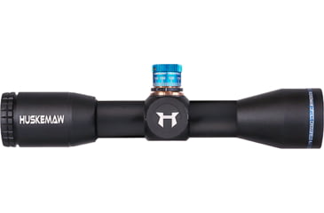 Image of USED Huskemaw Crossfield Crossbow Scope, 4x40mm, 30mm Tube, Glass-etched Reticle, Matte Black, 10440HO2, EDEMO1, Condition Parts Only/Salvage, Defective