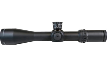 Image of Huskemaw Tactical Hunter Rifle Scope, 5-20x50mm, 34mm Tube, Second Focal Plane, HuntSmart Reticle, Matte Black, 10520TAC