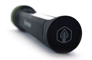 Image of Hybridlight Journey Solar Flashlight, 250 Lumens, Charger, Black 1571