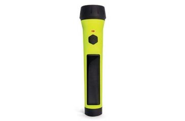 Image of HybridLight Entrada Solar Flashlight, 80 Lumens, Yellow 1007