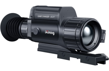 Image of iAiming iA-317 Smart Thermal Imaging Rifle Scope, 40 mm, iA-317
