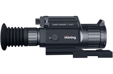 Image of iAiming iA-617 Smart Thermal Imaging Rifle Scope, 40 mm, iA-617