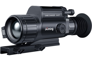 Image of iAiming iA-617 Smart Thermal Imaging Rifle Scope, 40 mm, iA-617