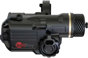 Image of Infiray Clip On Thermal Imaging Imager C2, Black, Medium, Jerry C2