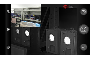 Image of Infiray DV DL13 Thermal Imaging Scope, Phone Accessory, Black, DL13