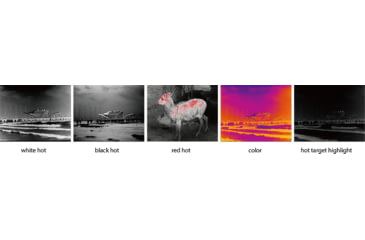 Image of Infiray E3 Plus Thermal Imaging Monocular, Black, E3 Plus