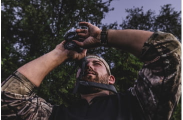 Image of Infiray Eye III E3 Max Thermal Imaging Monocular, Black, Medium, EIII E3MAX