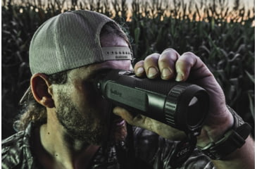 Image of Infiray Eye III E3 Max Thermal Imaging Monocular, Black, Medium, EIII E3MAX
