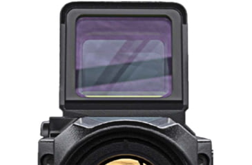 Image of Infiray Fast Red Dot 1X Thermal Fusion Sight, Black, Medium, FAST FAH25
