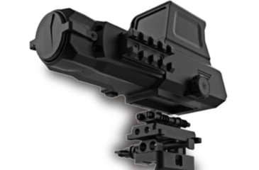 Image of Infiray Fast Red Dot 1X Thermal Fusion Sight, Black, Medium, FAST FAH25