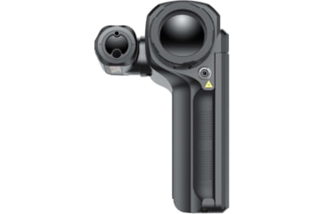 Image of Infiray Flip Large Screen Thermal Imager Camera w/Rangefinder, Black, PH35PLUS