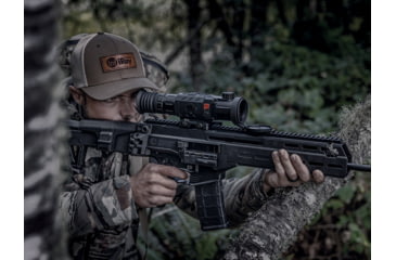 Image of InfiRay Outdoor 3x 50mm RICO Mk1 640 12 Micron Thermal Sight, 60 Hz, 640x512, Black, IRAY-RH50v2