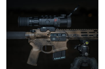 Image of InfiRay Outdoor 3x 50mm RICO Mk1 640 12 Micron Thermal Sight, 60 Hz, 640x512, Black, IRAY-RH50v2