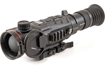 Image of InfiRay Outdoor 3x 50mm RICO Mk2 LRF Thermal Weapon Sight, 640x513, 60 Hz, Black, IRAY-RH50R