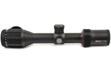 Image of InfiRay Outdoor Bolt TL25 SE 2x25mm Thermal Rifle Scope, Multi Reticle, Black, IRAYTL25SE
