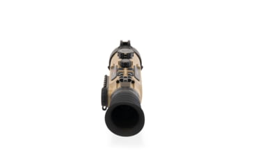 Image of InfiRay Outdoor HYBRID 384 3X 50mm Multi-function Thermal Sight, Tan, 2.99x3.03x11.02, IRAY-HYL50W
