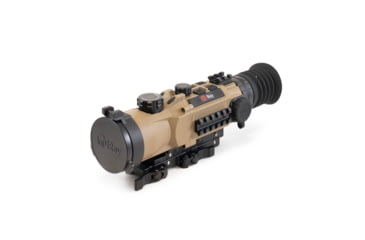 Image of InfiRay Outdoor HYBRID 384 3X 50mm Multi-function Thermal Sight, Tan, 2.99x3.03x11.02, IRAY-HYL50W
