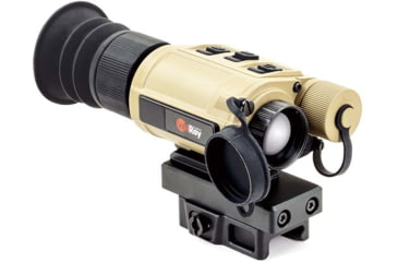 Image of InfiRay Outdoor Rico Micro V2 1-4x25mm Multi-Purpose Thermal Monocular, 640x480, Tan, IRAY-RH25V2