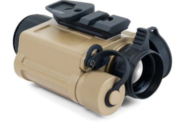 Image of InfiRay Outdoor Rico Micro V2 1-4x25mm Multi-Purpose Thermal Monocular, 640x480, Tan, IRAY-RH25V2