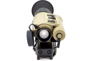 Image of InfiRay Outdoor Rico Micro V2 1-4x25mm Multi-Purpose Thermal Monocular, 640x480, Tan, IRAY-RH25V2